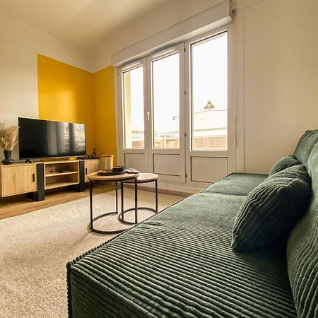 Appartement Cosy Au Coeur De Реймс Екстер'єр фото