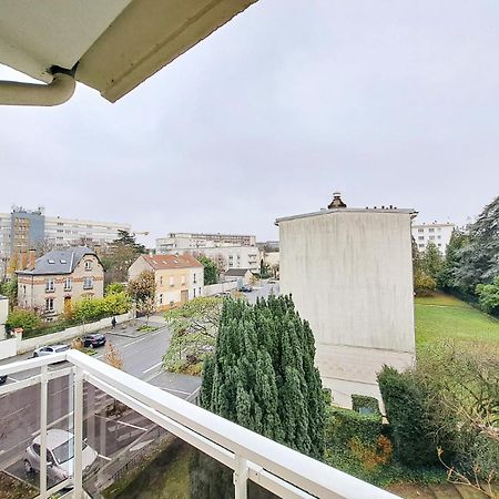 Appartement Cosy Au Coeur De Реймс Екстер'єр фото