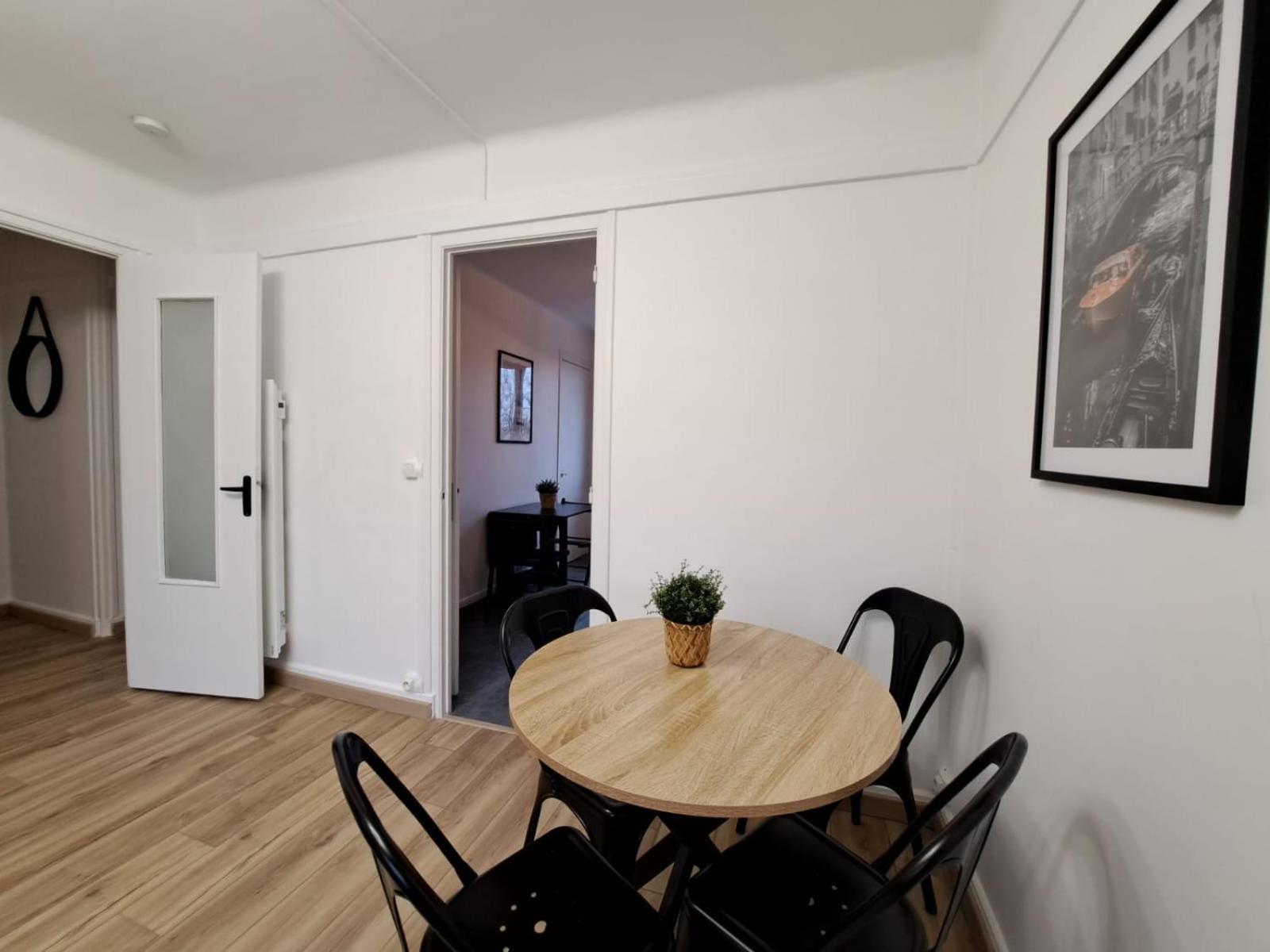 Appartement Cosy Au Coeur De Реймс Екстер'єр фото