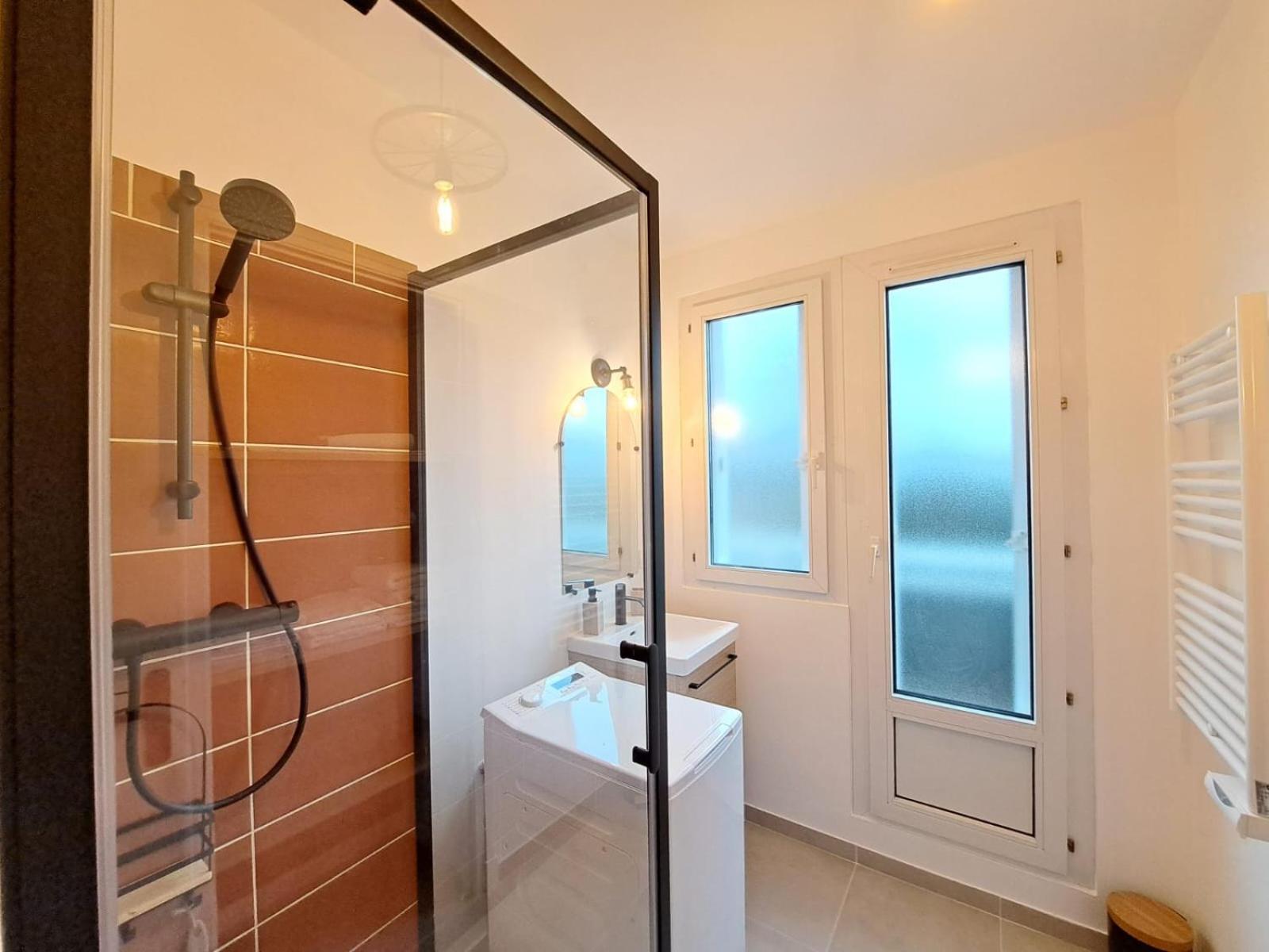 Appartement Cosy Au Coeur De Реймс Екстер'єр фото