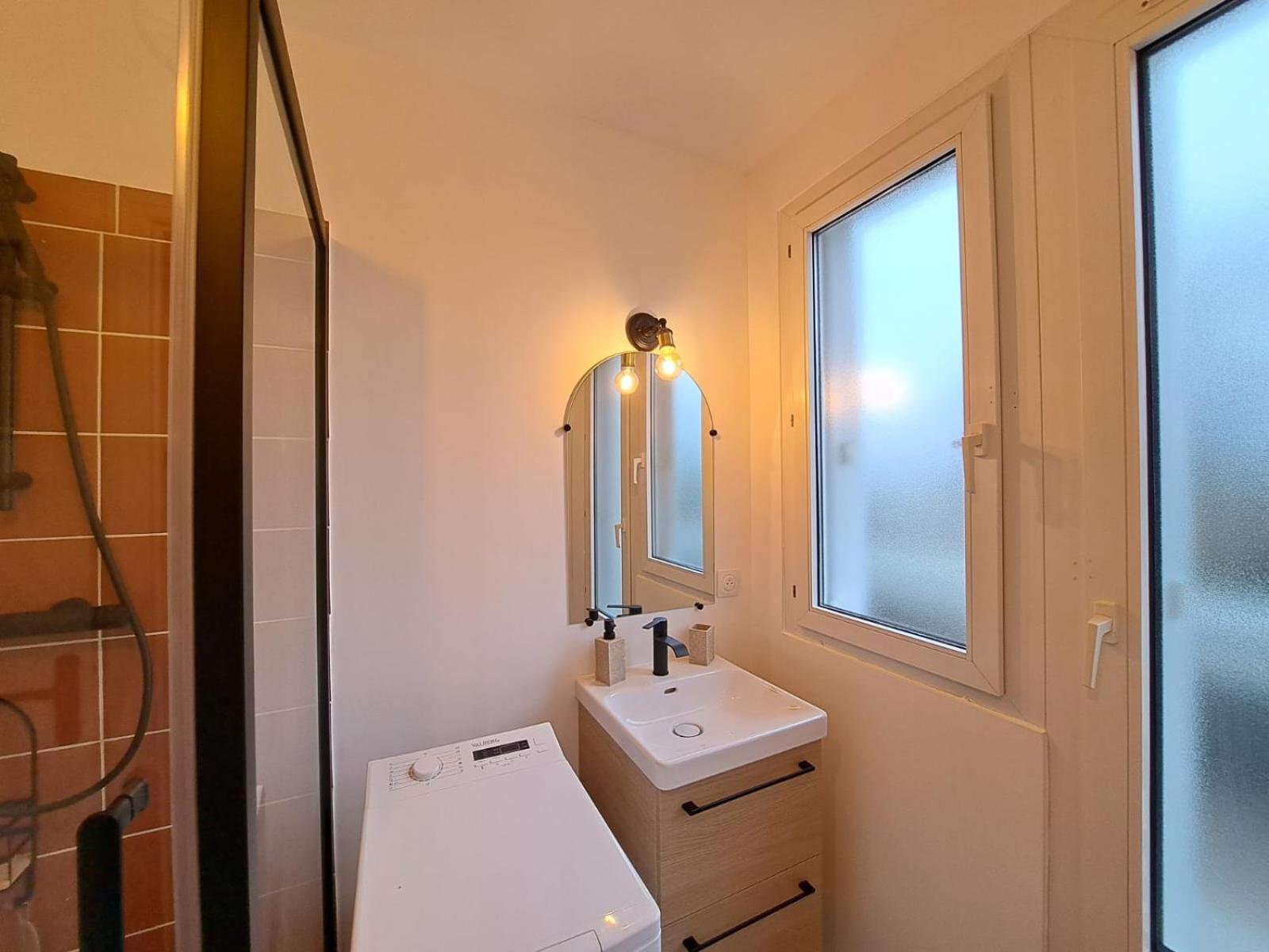Appartement Cosy Au Coeur De Реймс Екстер'єр фото