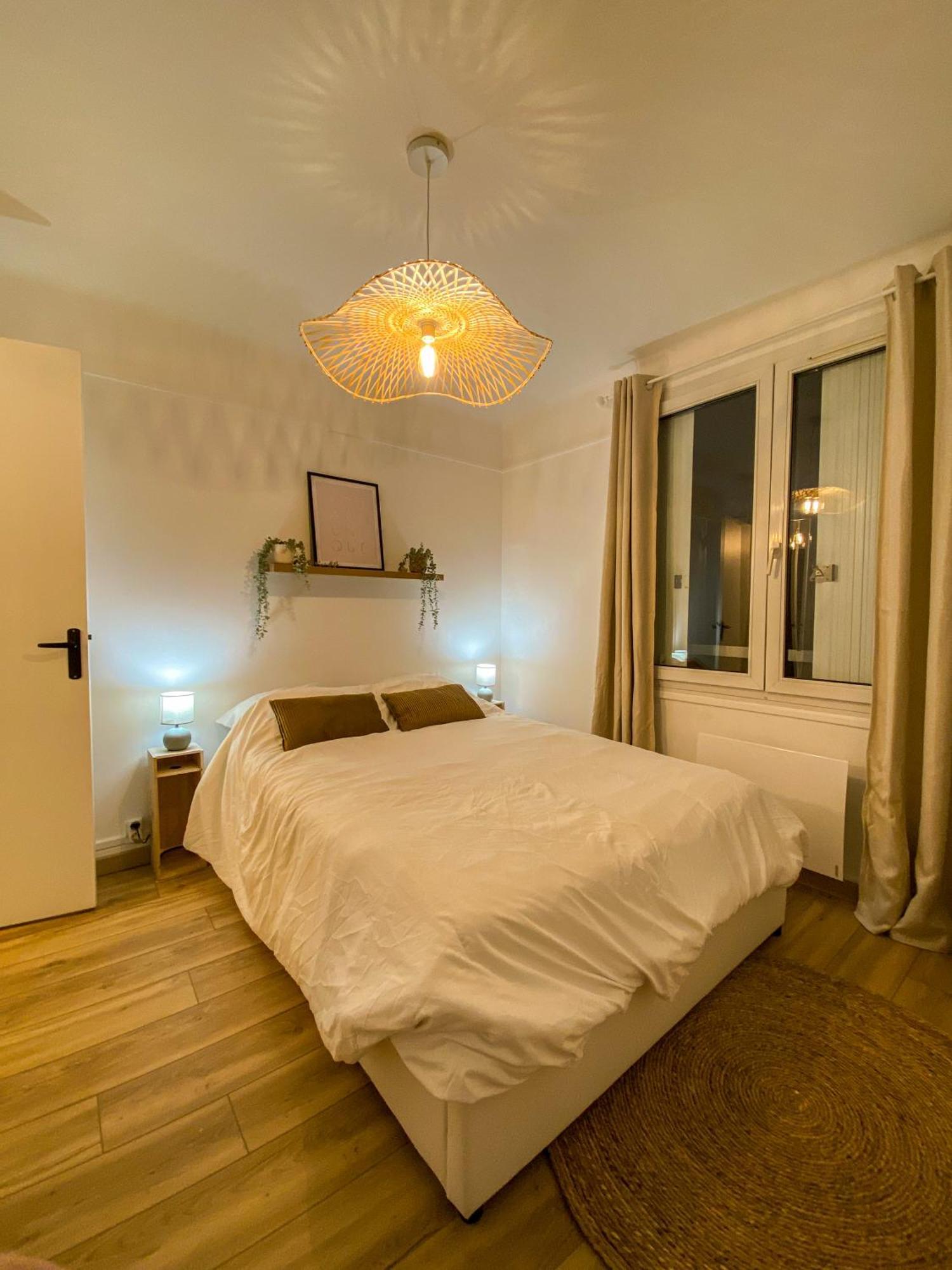 Appartement Cosy Au Coeur De Реймс Екстер'єр фото